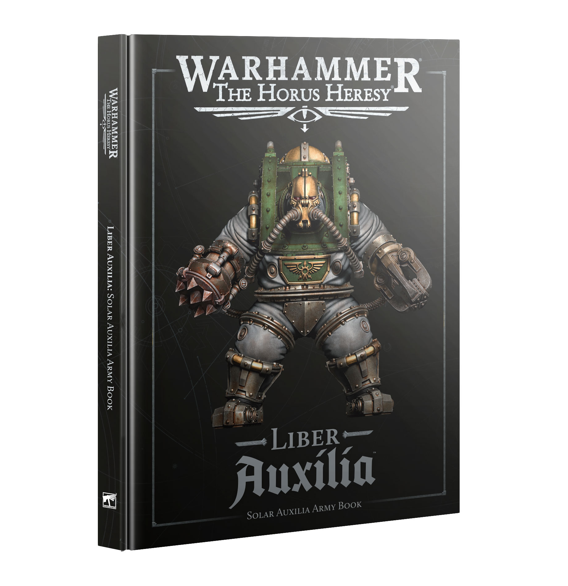 Horus Heresy: Liber Auxilia (ENG)