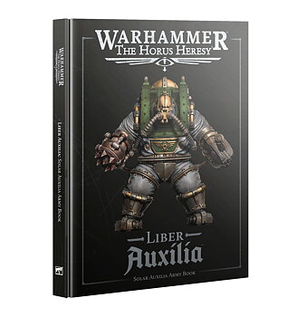 Horus Heresy: Liber Auxilia (ENG)