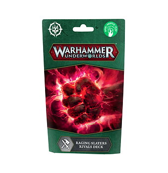 Underworlds: Raging Slayers Rivals Deck