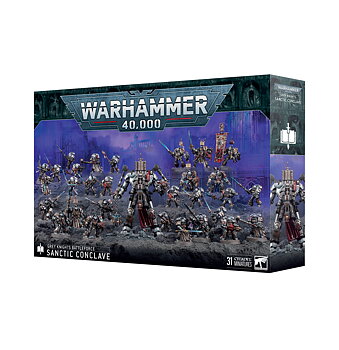 Battleforce - Grey Knights: Sanctic Conclave
