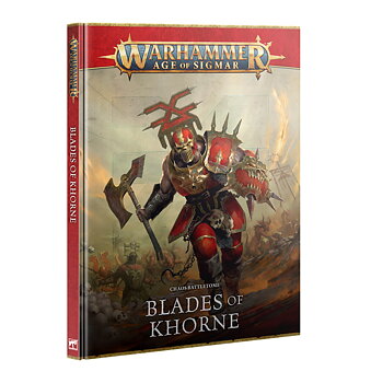 Chaos - Battletome: Blades of Khorne (ENG)