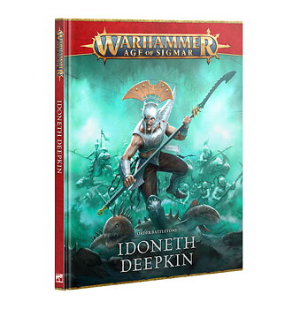 Order - Battletome: Idoneth Deepkin (ENG)