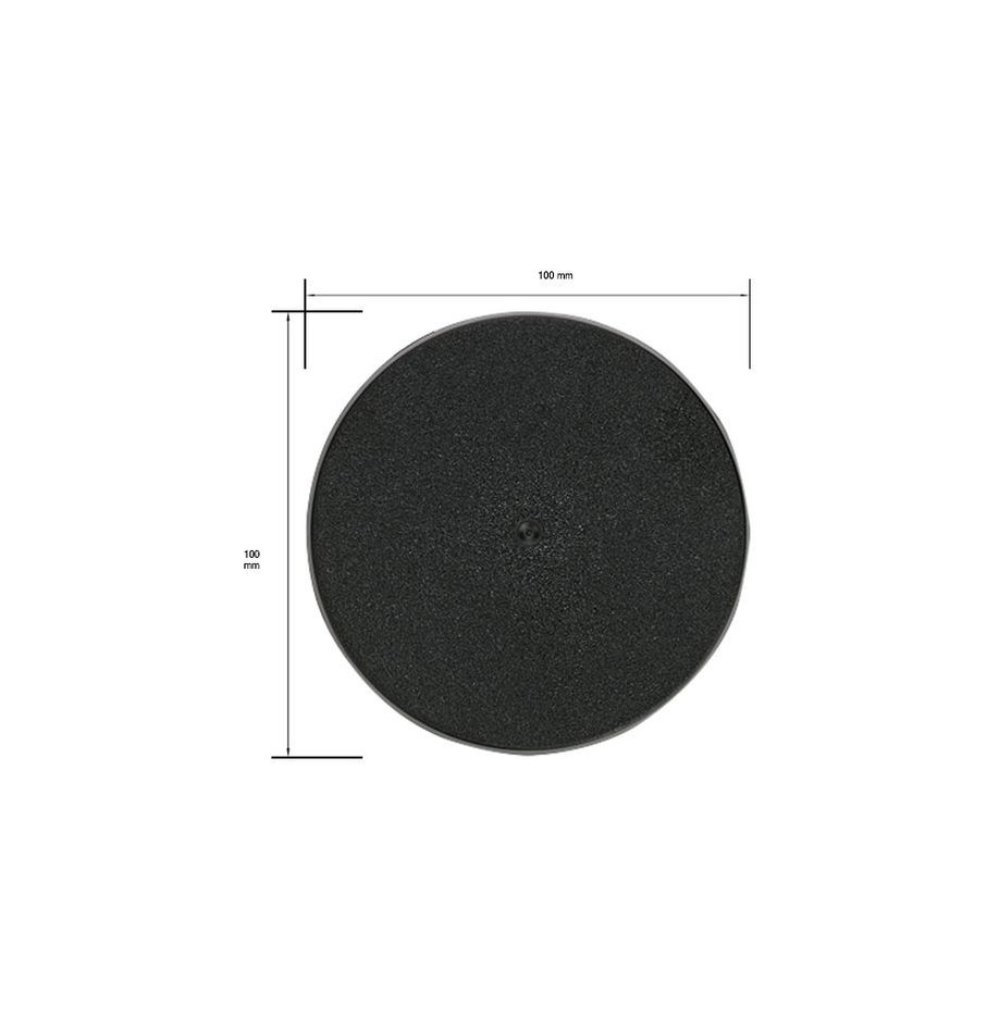 Citadel: 100mm Round Base (1)