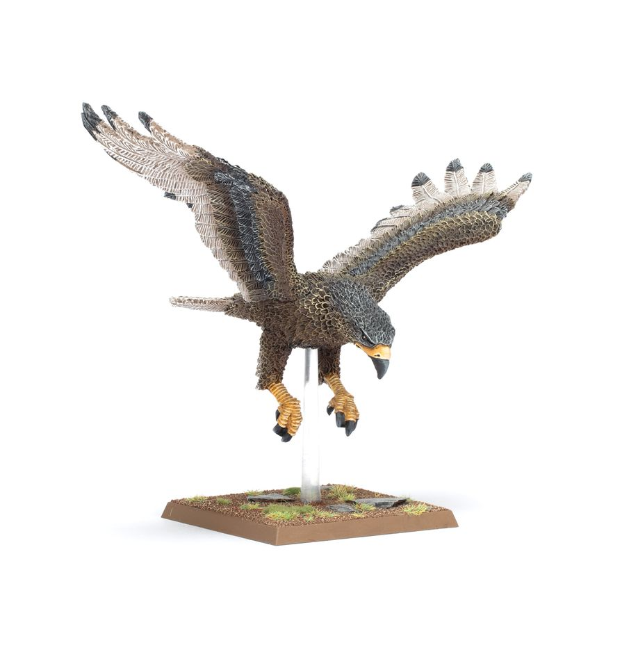 High Elf Realms: Great Eagles of the Elven Realms