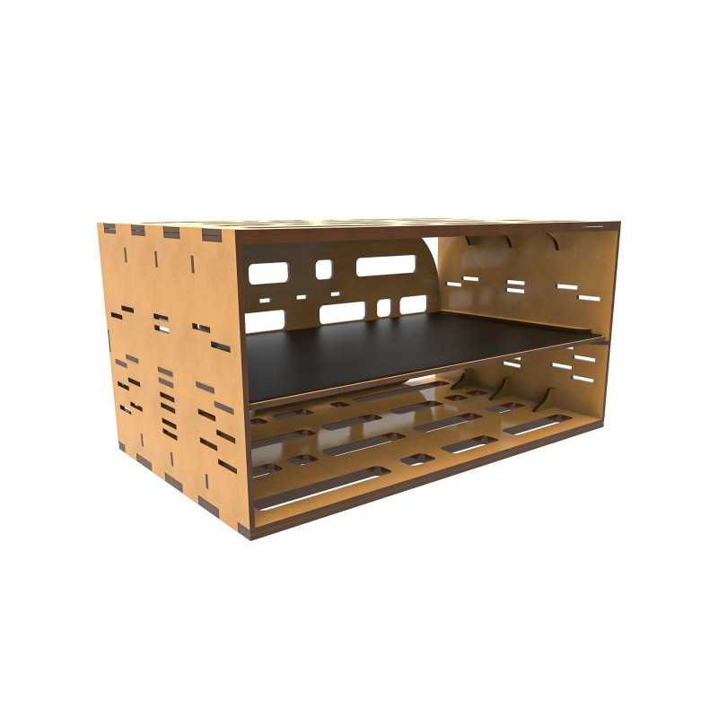 Green Stuff World: Army Transport Bag - Extra Cabinet S