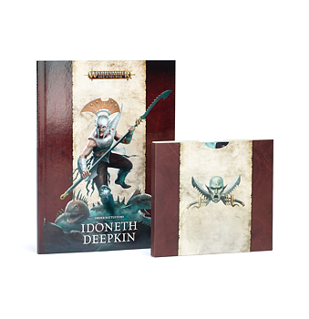 Order - Battletome: Idoneth Deepkin - Gamer's Edition (ENG)