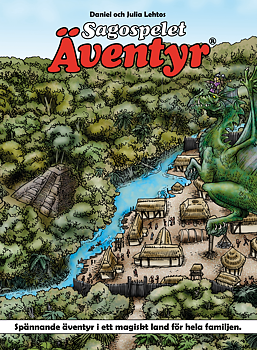 Sagospelet Äventyr