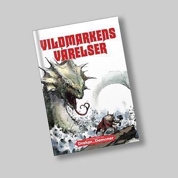 Drakar och Demoner: Vildmarkens varelser