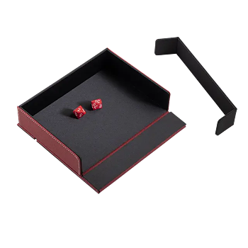 Dragon Shield: Dice Companion - Blood Red