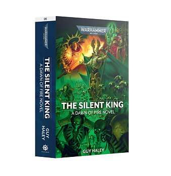 Dawn of Fire: The Silent King (Paperback)