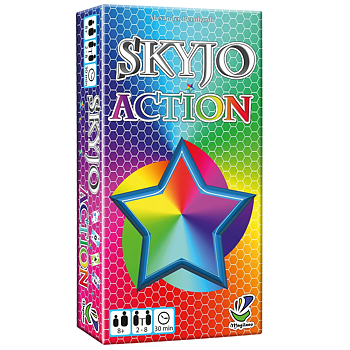 Skyjo: Action (ENG)