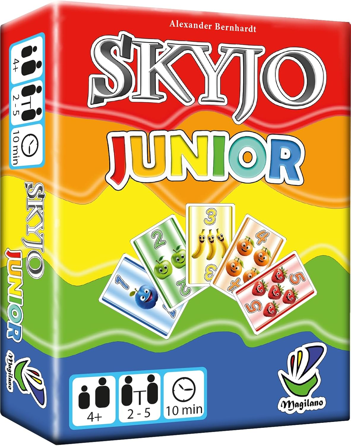 Skyjo: Junior (SE)