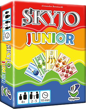 Skyjo: Junior (SE)