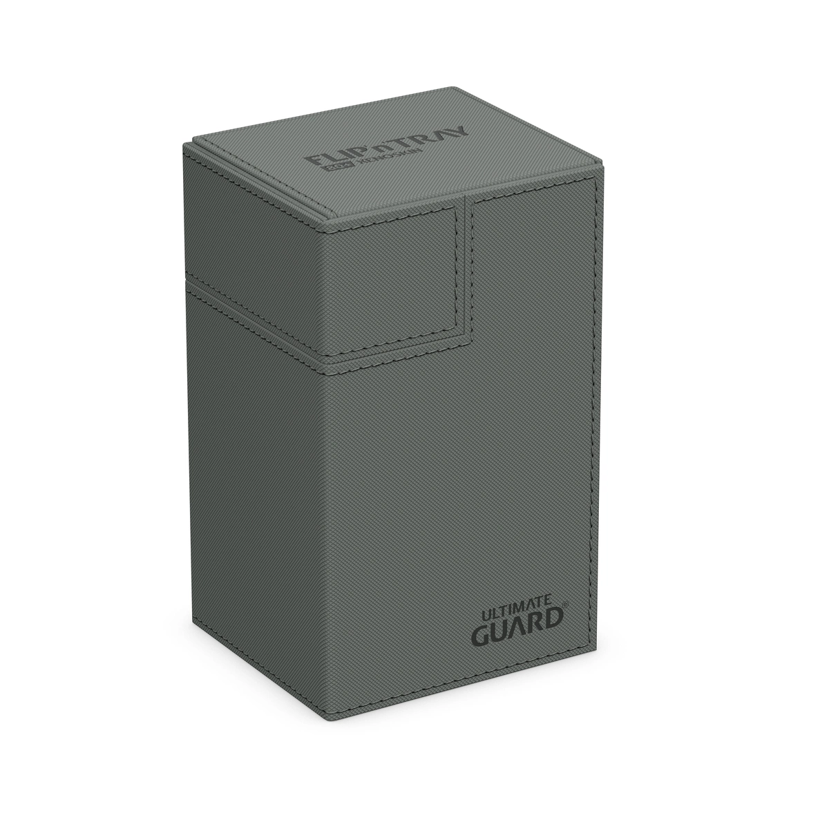 Ultimate Guard: Flip'n'Tray 80+ Xenoskin - Grey
