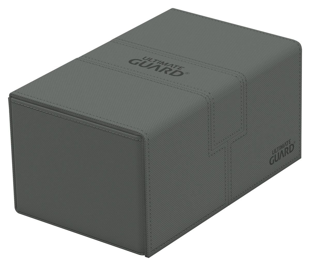 Ultimate Guard: Twin Flip'n'Tray 160+ Xenoskin - Grey
