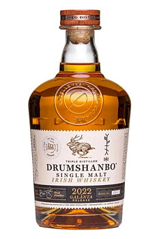 Drumshanbo Single Malt Irish Whisky Galanta 2022