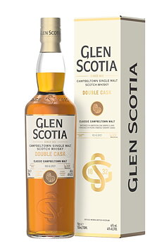 Glen Scotia Double Cask PX Sherry Cask Finish