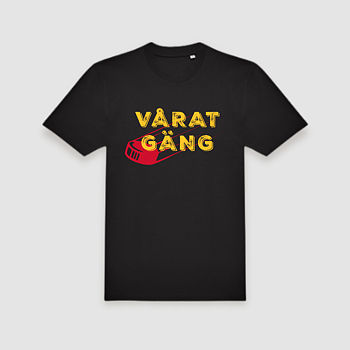 T-shirt Vårat Gäng Puck