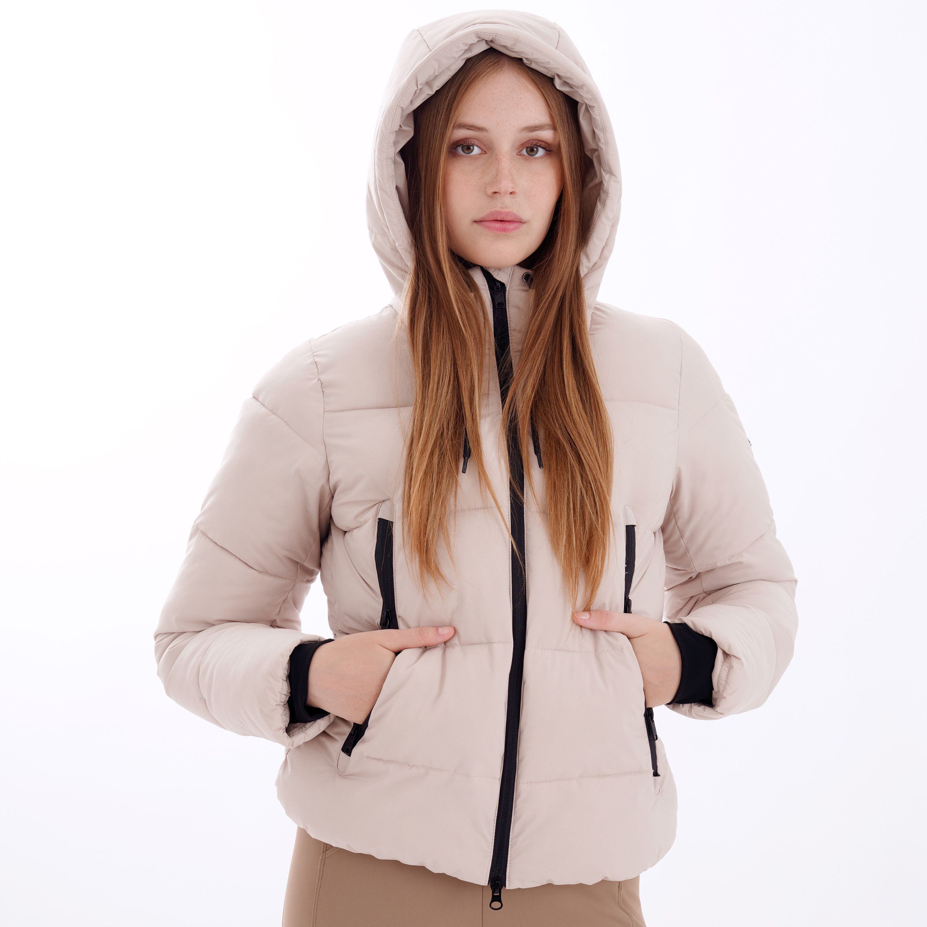Euro-Star Vinterridjacka Carmey Clay - 5