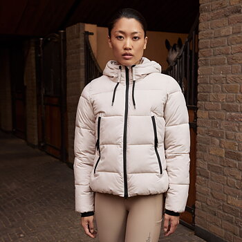 Euro-Star Vinterridjacka Carmey Clay