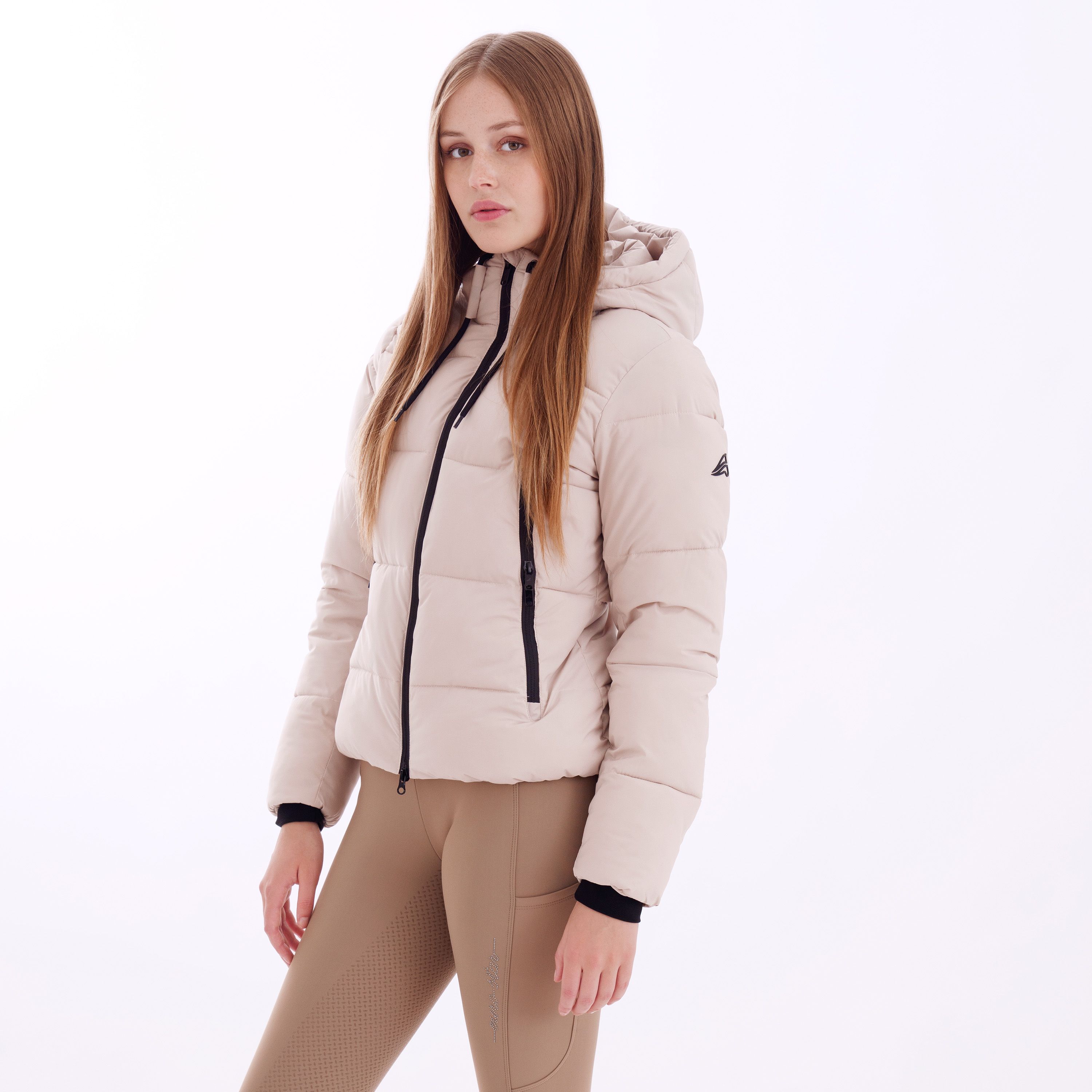 Euro-Star Vinterridjacka Carmey Clay - 3