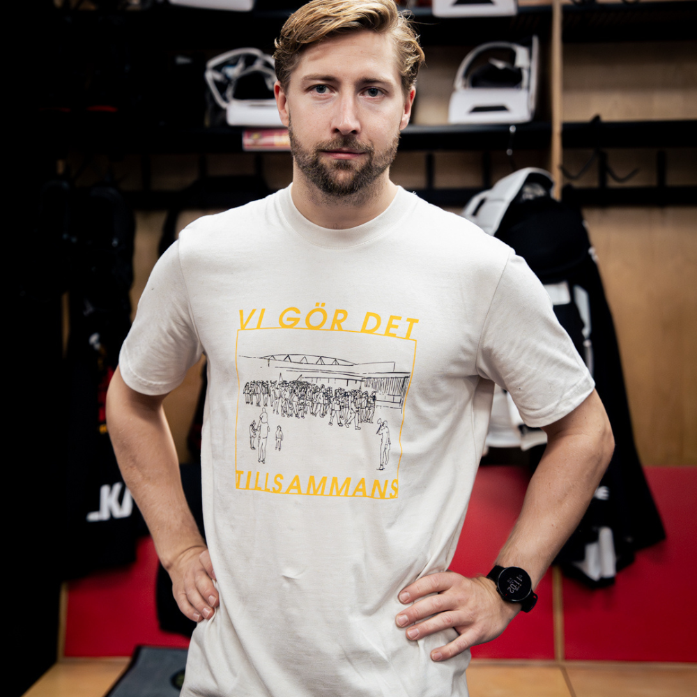 T-shirt Vi Gör Det Tillsammans - 2