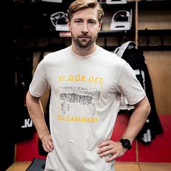 T-shirt Vi Gör Det Tillsammans