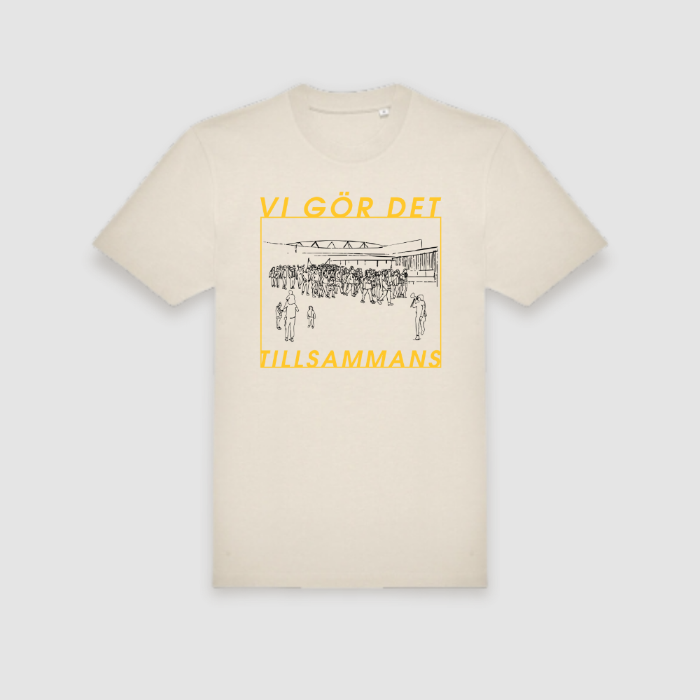 T-shirt Vi Gör Det Tillsammans