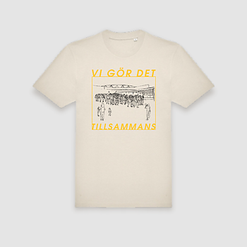 T-shirt Vi Gör Det Tillsammans