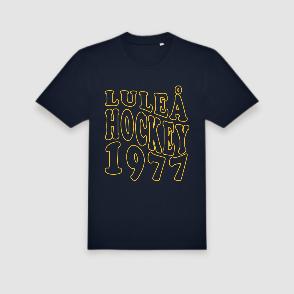 T-shirt Luleå Hockey 1977