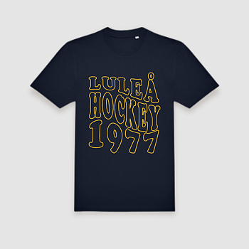 T-shirt Luleå Hockey 1977