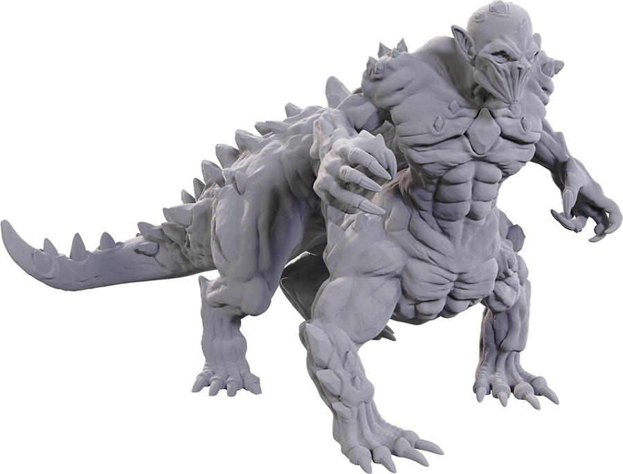 D&D Nolzurs Marvelous Minis: Gem Stalker