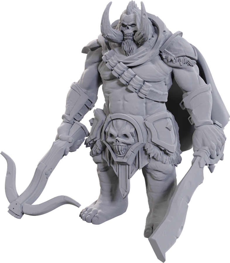 D&D Nolzurs Marvelous Minis: Orthon