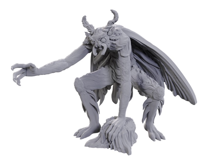 D&D Nolzurs Marvelous Minis: Mothman