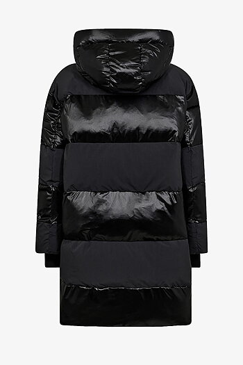 Mos Mosh -  MMAvon Block Jacket Black