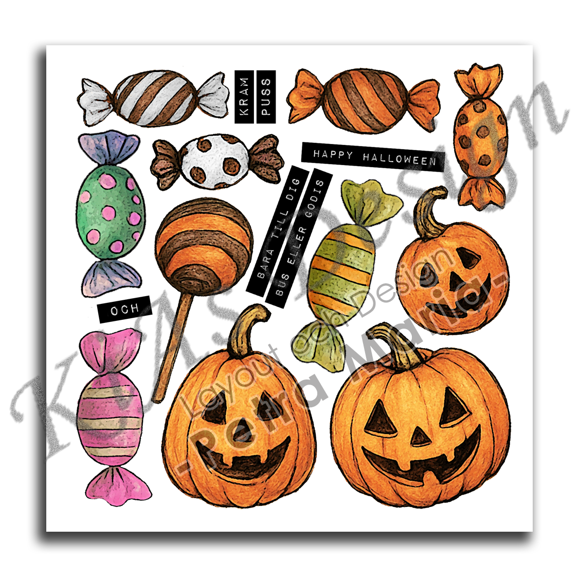 KD DPM 146 -Cut Out Halloween 1