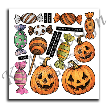 KD DPM 146 -Cut Out Halloween 1