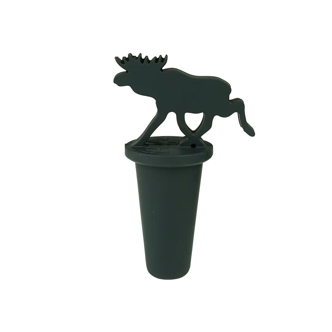 Vinkork Älg, svart