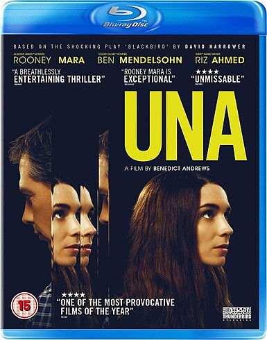 Una (BLU-RAY)