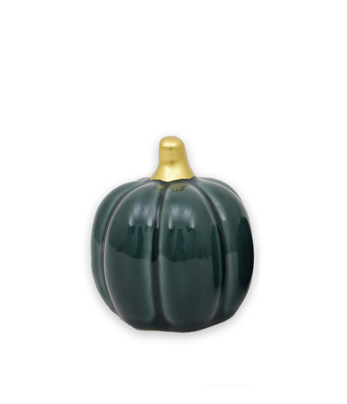 Pumpa petrol mellan 7,5 * 8 cm keramik
