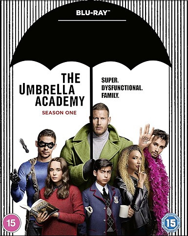 Umbrella Academy - Season One (BLU-RAY)