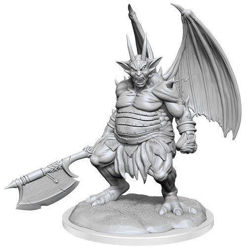 D&D Nolzurs Marvelous Minis: Nycaloth