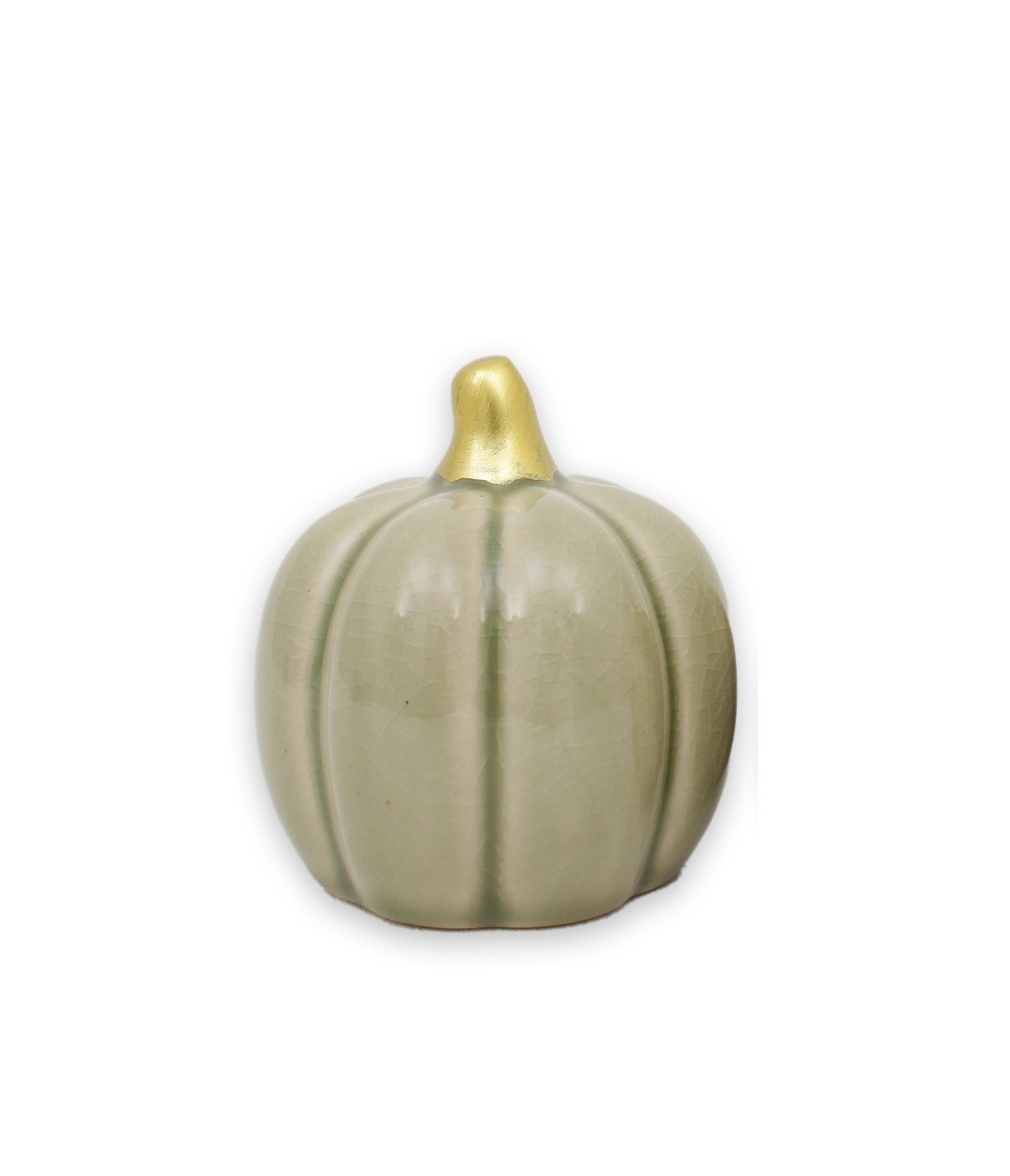 Pumpa sage mellan 7,5 * 8 cm keramik - 3
