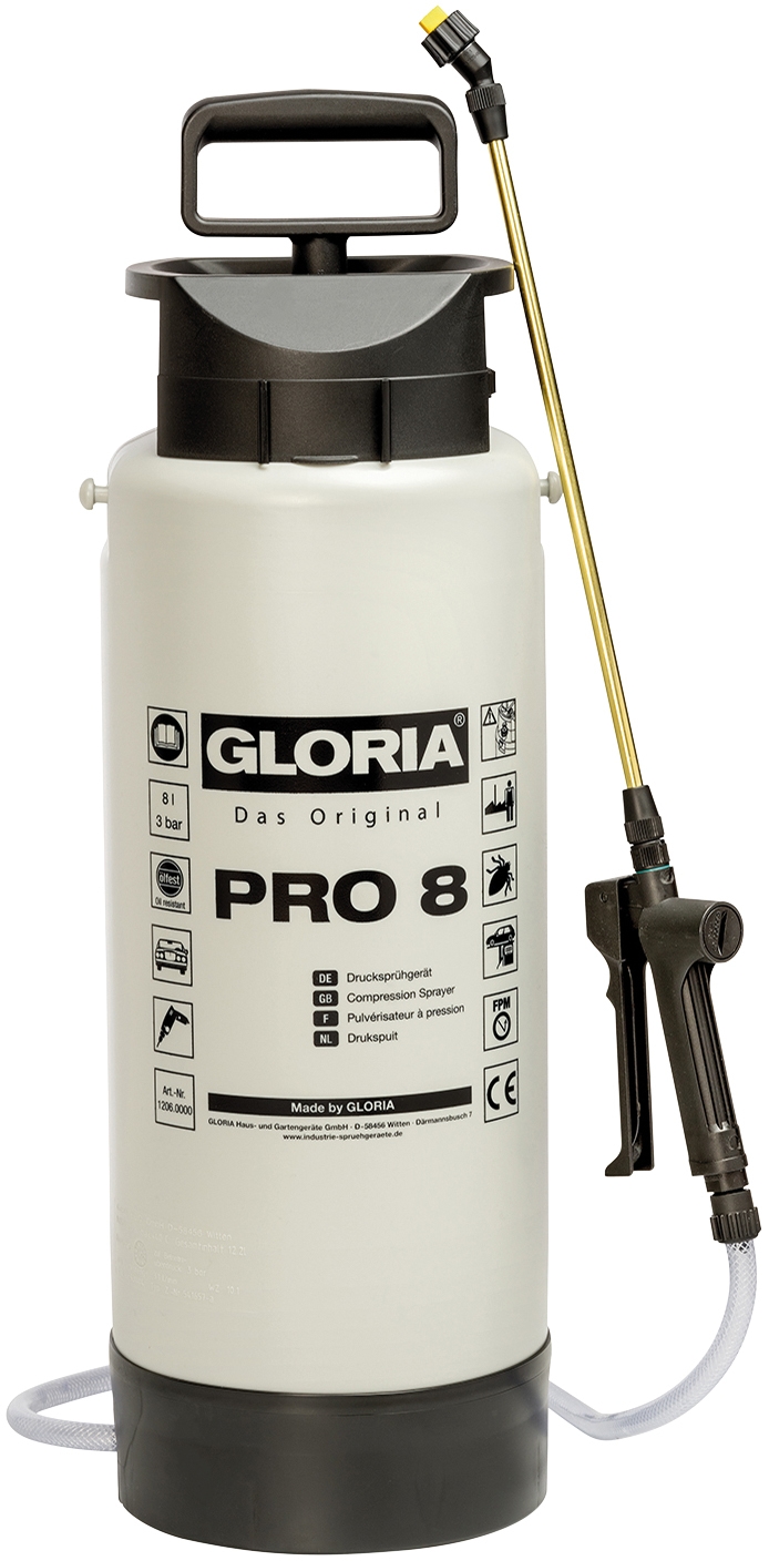 KONCENTRATSPRUTA PRO8 8 LITER