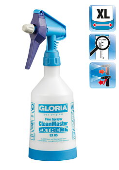 KONCENTRATSPRUTA EX05 0,5 L