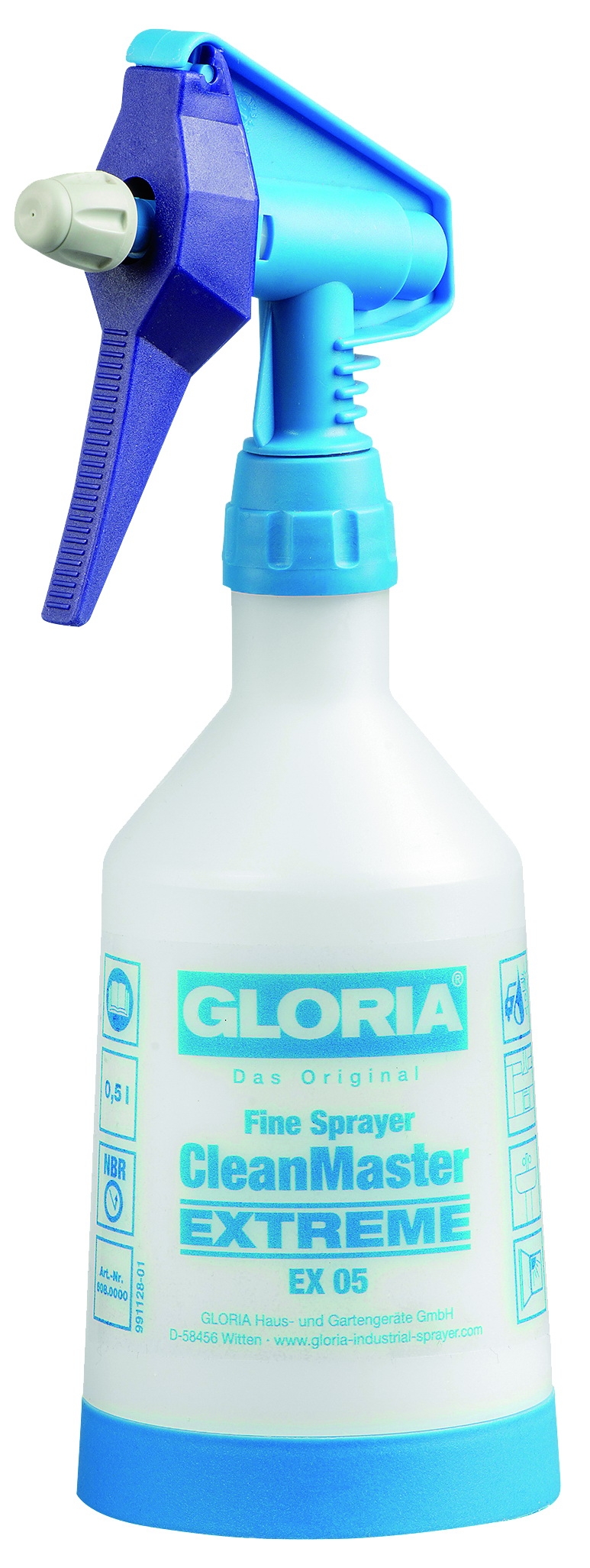 KONCENTRATSPRUTA EX05 0,5 L