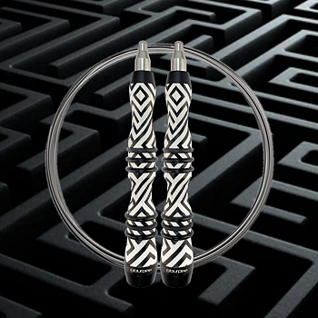 Speed Rope - Burpee Speed Stealth Maze