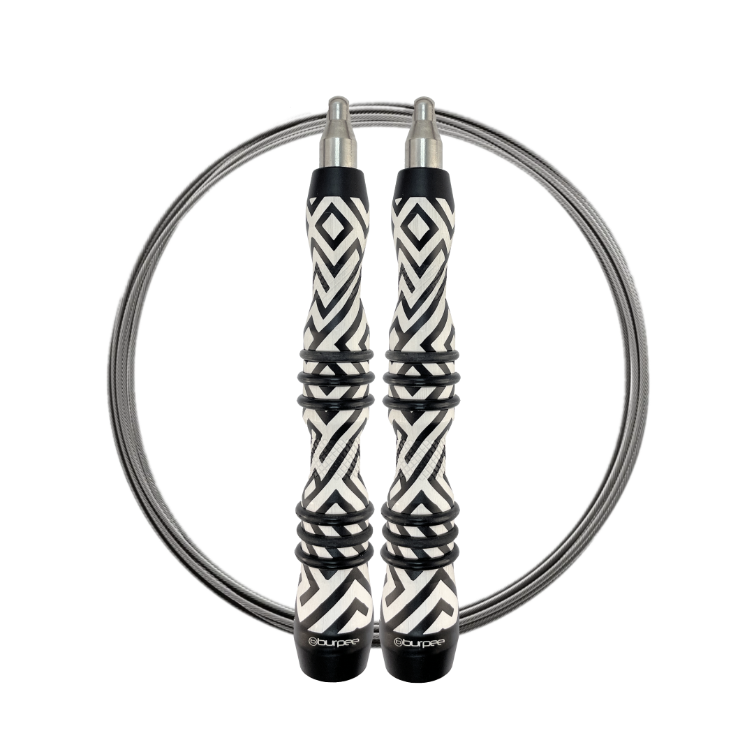 Speed Rope - Burpee Speed Stealth Maze - 3