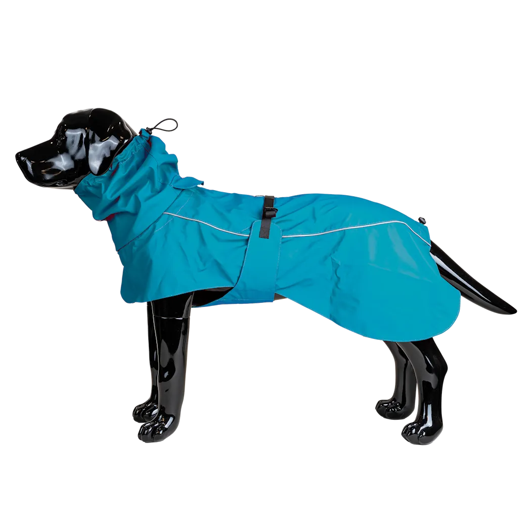 Selected by ZOO Rain Cover Drop, Turquoise - Various sizes