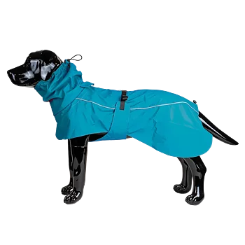 Selected by ZOO Rain Cover Drop, Turquoise - Various sizes